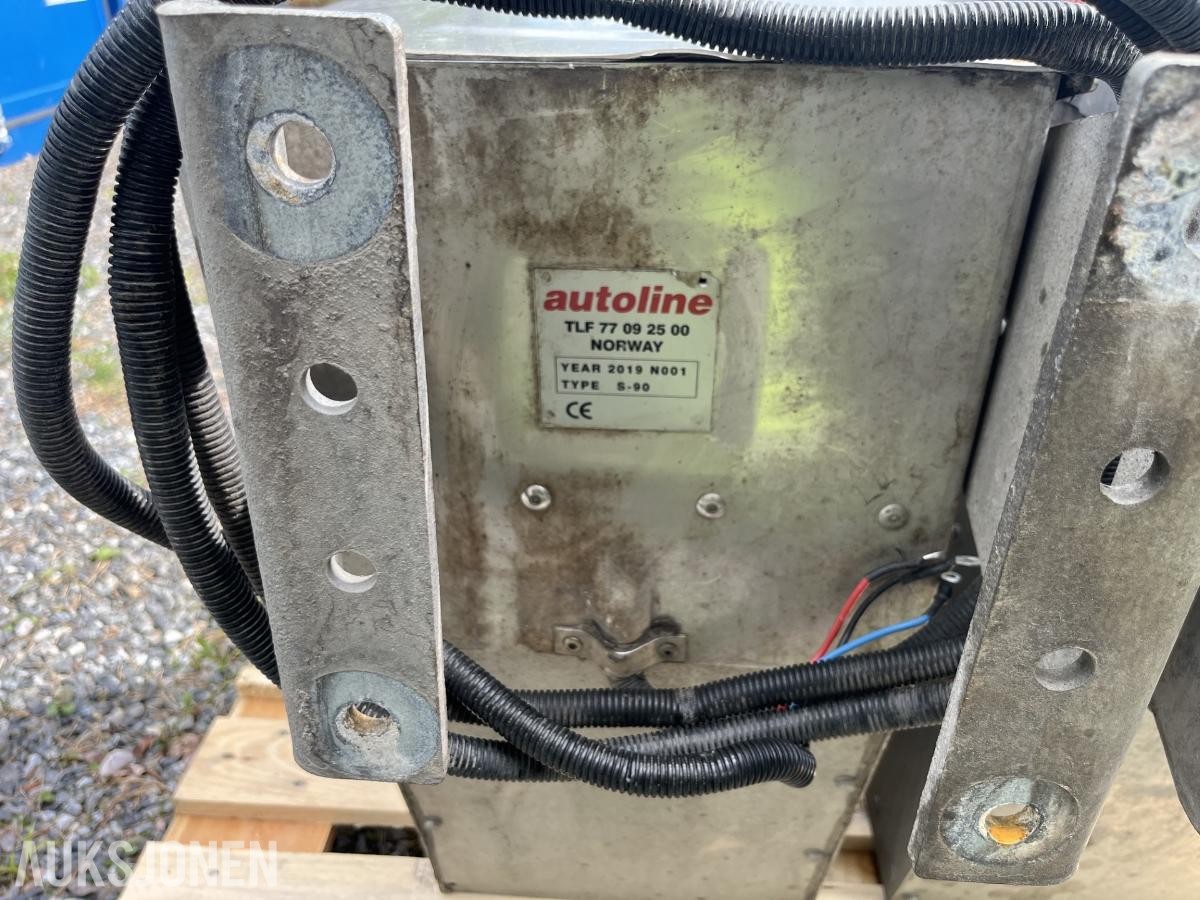 Autoline S90 Strøkasser